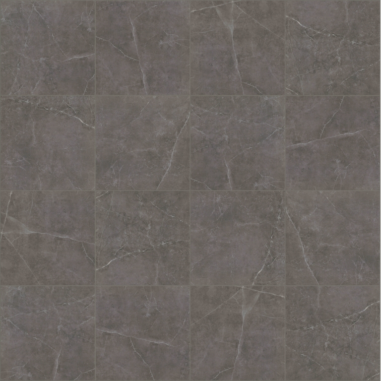 STERLINA II - 12X12, ASPHALT, MATTE